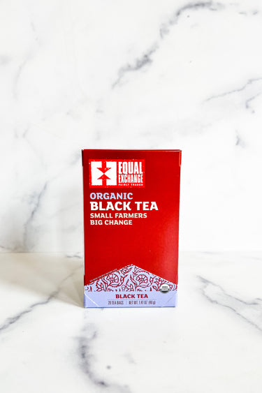 Organic Black Tea
